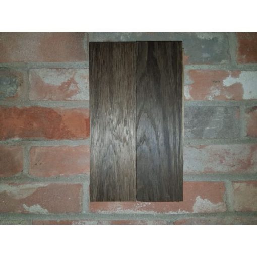 Woodblock - Smoked Oak - 4