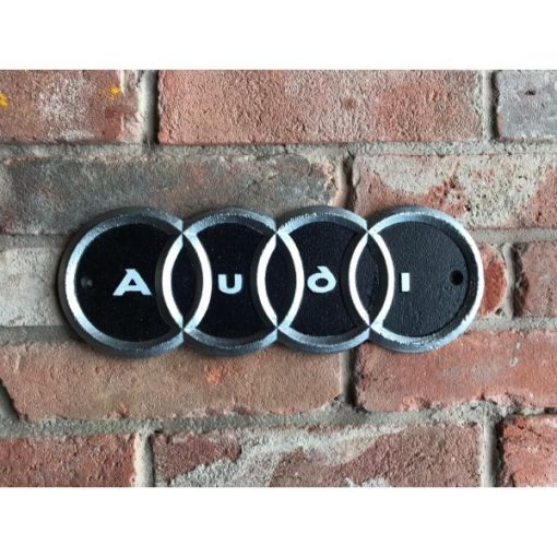 Audi - Cast Iron