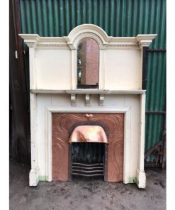 Fireplace - L - 1