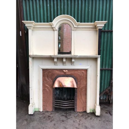 Fireplace - L - 1