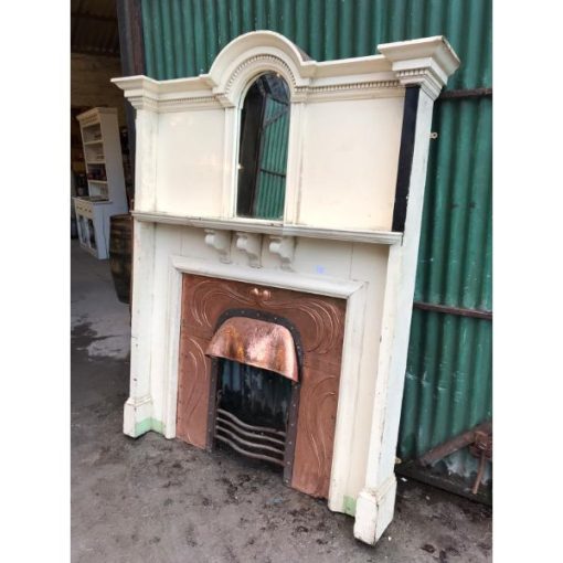 Fireplace - L -3