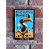 Guinness - Lovely Day - Blue - Small - Cast Iron