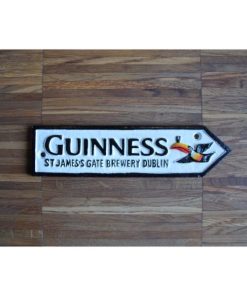 Guinness - St James's Gate - Direction - Small