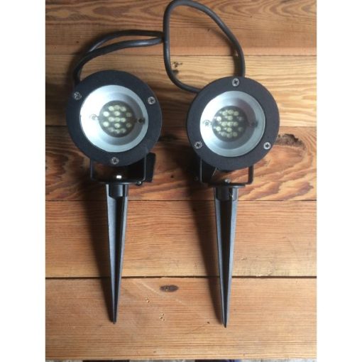 Lights - Outdoor LED - Spikes - 1