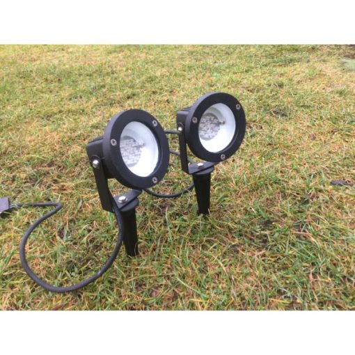 Lights - Outdoor LED - Spikes - 4