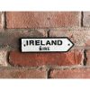 Road Sign - Ireland - Small