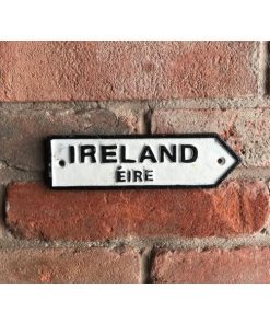 Road Sign - Ireland - Small