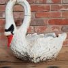 Swan - Planter - Cast Iron