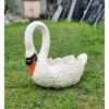 Swan – Planter – Cast Iron – H286 (1)
