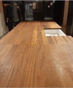 Teak Worktop - Project - 2