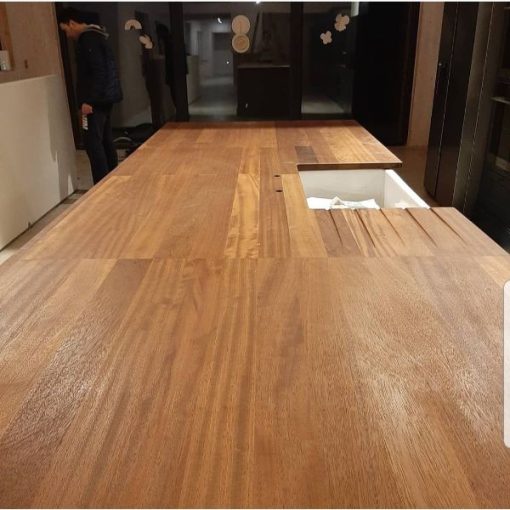 Teak Worktop - Project - 2