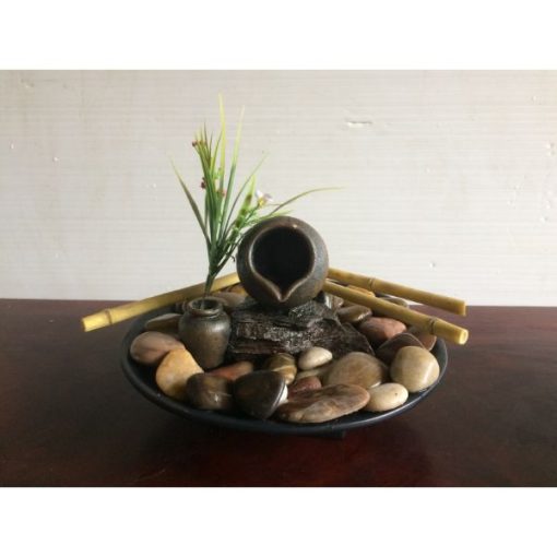 Water Feature - Table Top - Bamboo 1