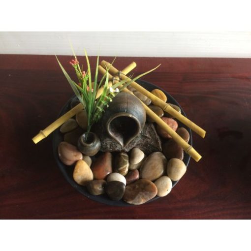 Water Feature - Table Top - Bamboo 2