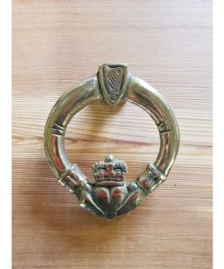 Door Knocker - Claddagh - 1