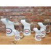 Esso - Cans - Set of 5