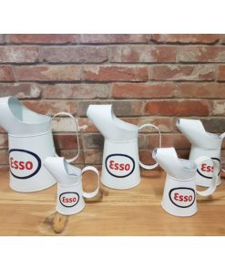 Esso - Cans - Set of 5