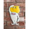 Esso Man - Cast Iron Sign