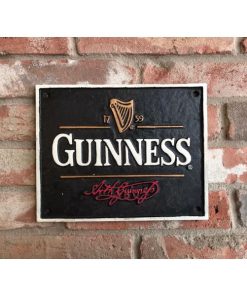 Guinness - Black - Rectangle - Arthur