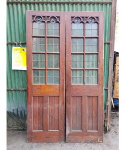 Pub Doors - Pair - 2a