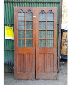 Pub Doors - Pair - 2b