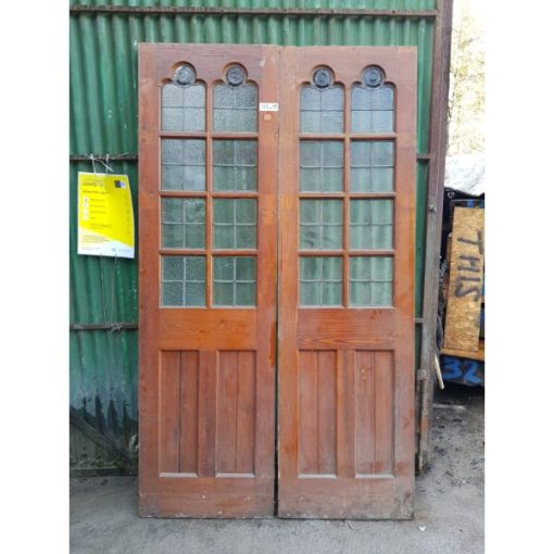 Pub Doors - Pair - 2b