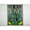 Sign - Best Tonic