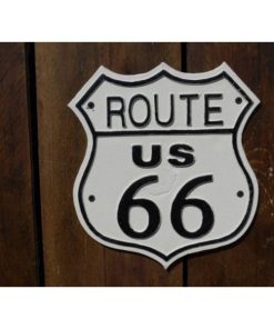 Sign - Route 66