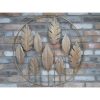 Wall Decor - Leaf