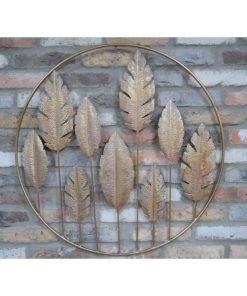 Wall Decor - Leaf