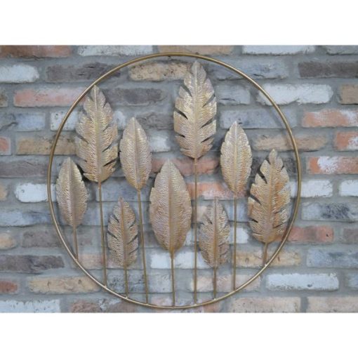 Wall Decor - Leaf