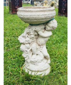 Bird Bath Ash BB001 (2)