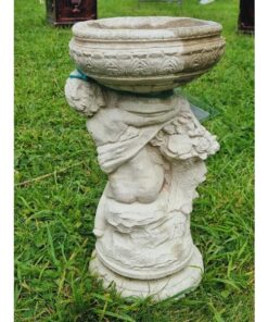 Bird Bath Ash BB001 (3)