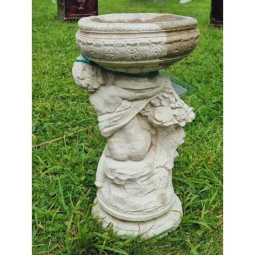 Bird Bath Ash BB001 (3)