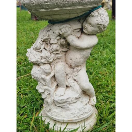 Bird Bath Ash BB001 (4)