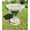 Bird Bath - Hexagon - BB005 (1)