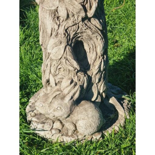 Bird Bath - Rabbit-GL-BB013 (4)