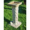 Bird Bath - Square Ivy-GL-BB017 (2)