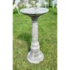 Bird Bath – Rose - GL-BB010 (1)
