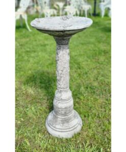 Bird Bath – Rose - GL-BB010 (1)