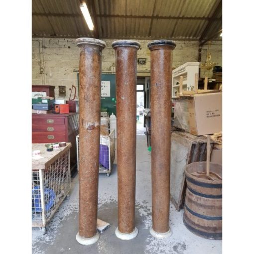 Columns - Pitch Pine - 2