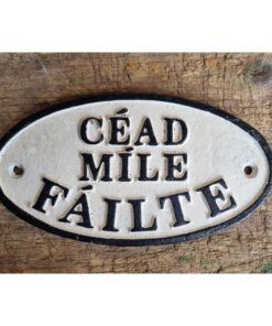 Cead Mile Failte HS48