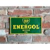 BP Energol - Cast Iron