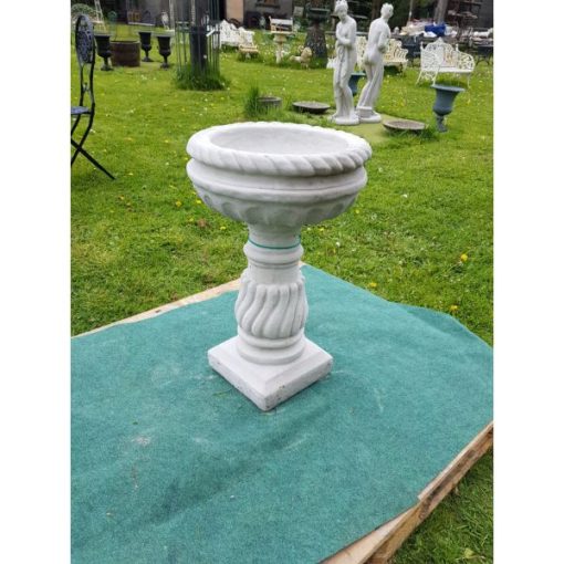 Bird Bath - Large Twist