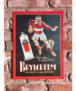 Brylcreem