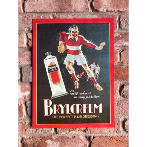 Brylcreem