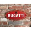 Bugatti - Cast Iron