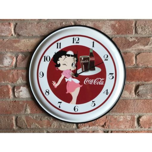 Clock - Coca Cola - 1