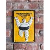 Michelin Man - 100 Years - Yellow - Cast Iron