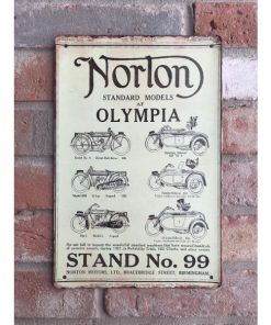 Norton - Stand No 99