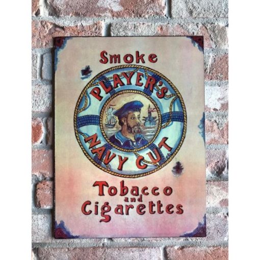 Players Tobacco Sailor - Medium